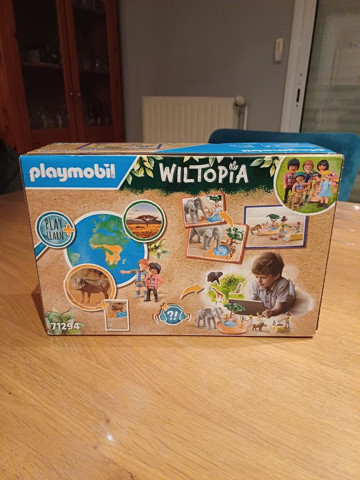 Playmobil Wiltopia - photo numéro 5