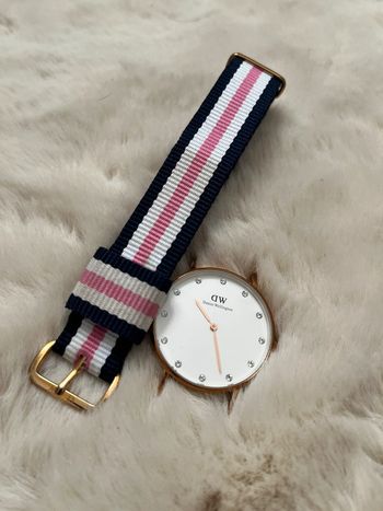 Montre Daniel Wellington Classic Rose gold