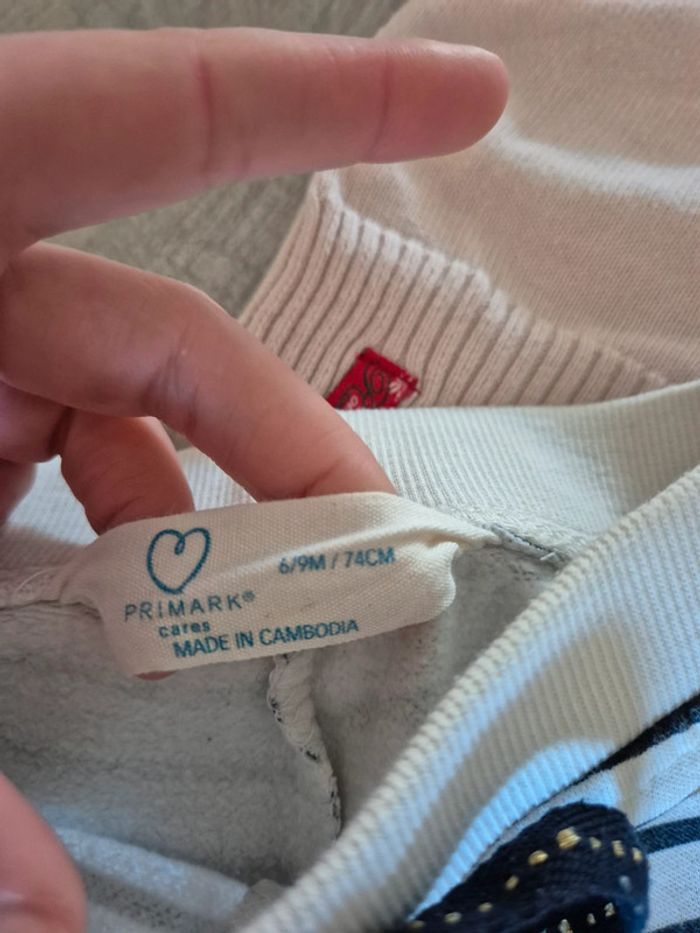 Ensemble gilet et pantalon - photo numéro 4