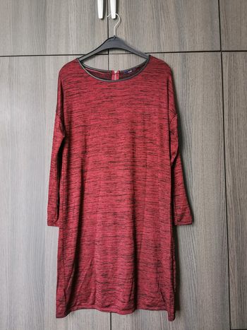 Robe bordeaux