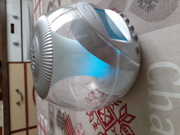 Radio réveil - photo numéro 6