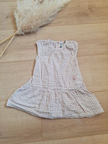Robe Sucre d'orge