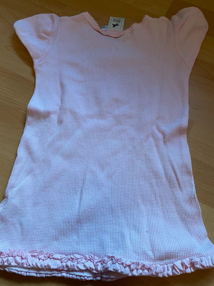 Pyjama / chemise de nuit « Cute Girl » Palomino Taille 116 - photo numéro 2