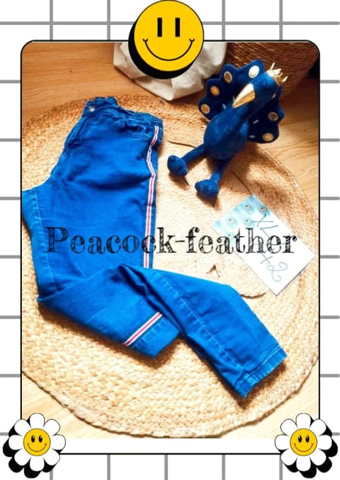 Jean 42 femme