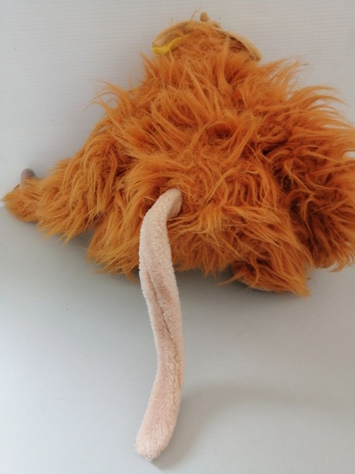 peluche singe disney orang outan le livre de la jungle - photo numéro 3