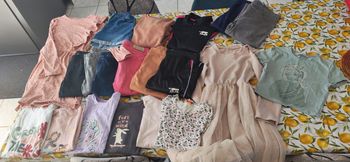 Lot de vêtements fille 14 ans