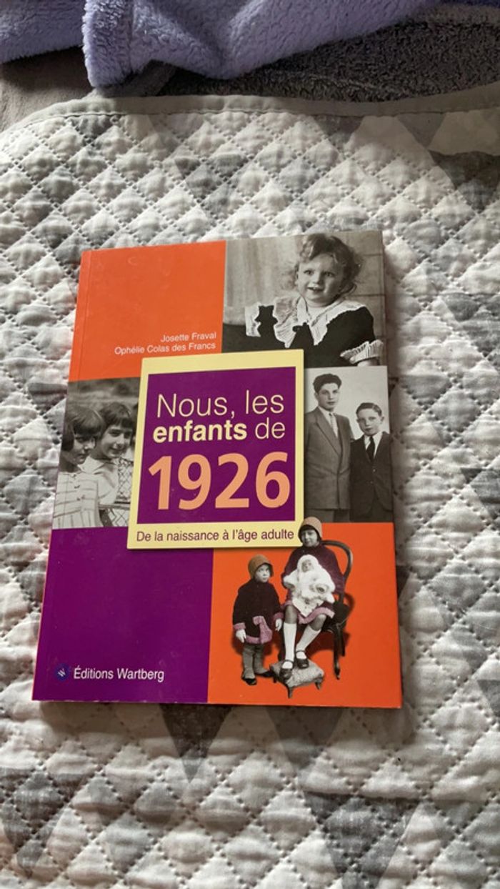 #nous les enfants de 1926 Josette Fraval - photo numéro 2