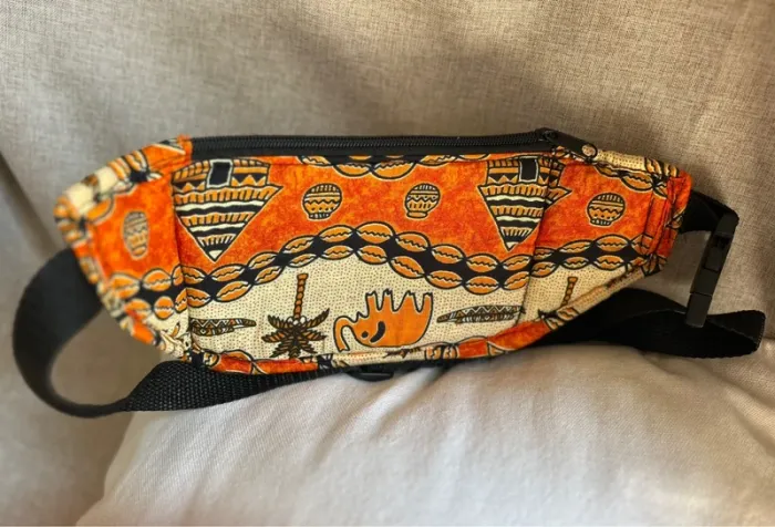 Sac banane ethnique - photo numéro 6