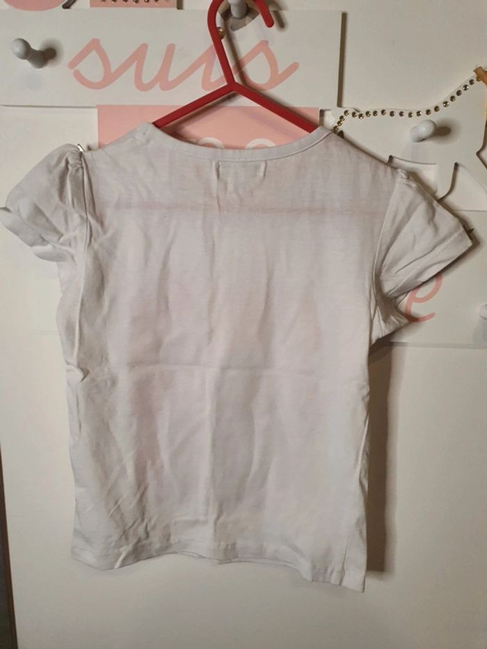 T-shirt 5 ans - photo numéro 3