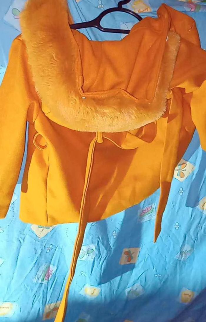 blouson patpat 5/6ans - photo numéro 4