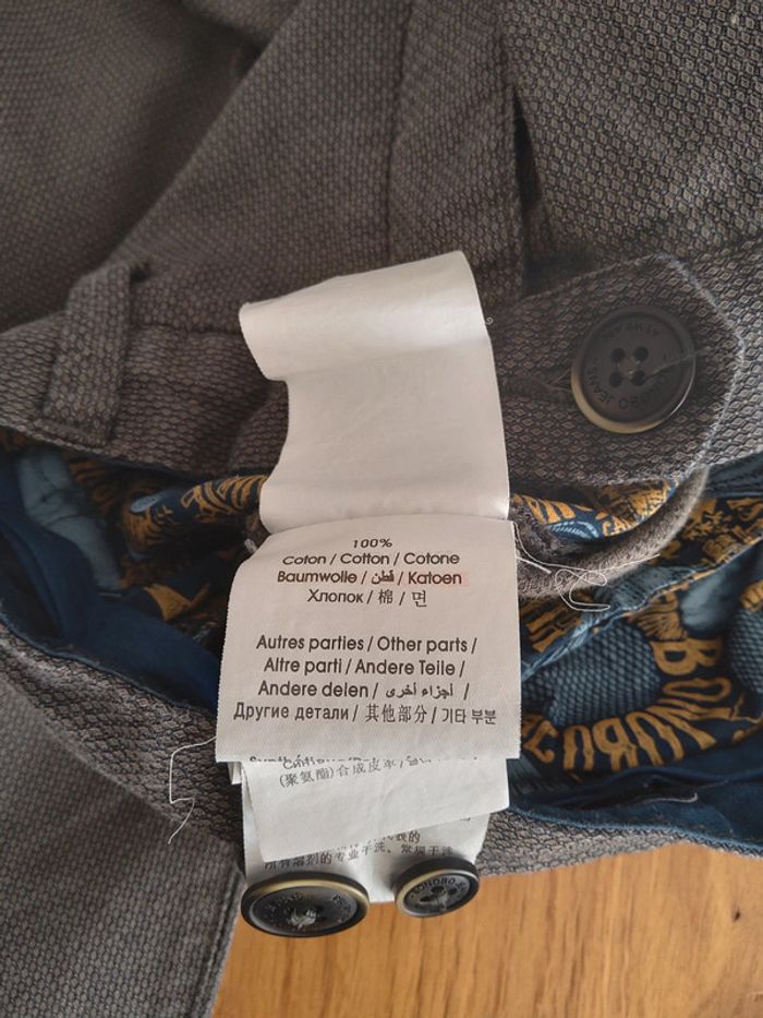 Pantalon homme Bonobo - photo numéro 5