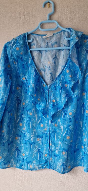 Blouse femme SOI