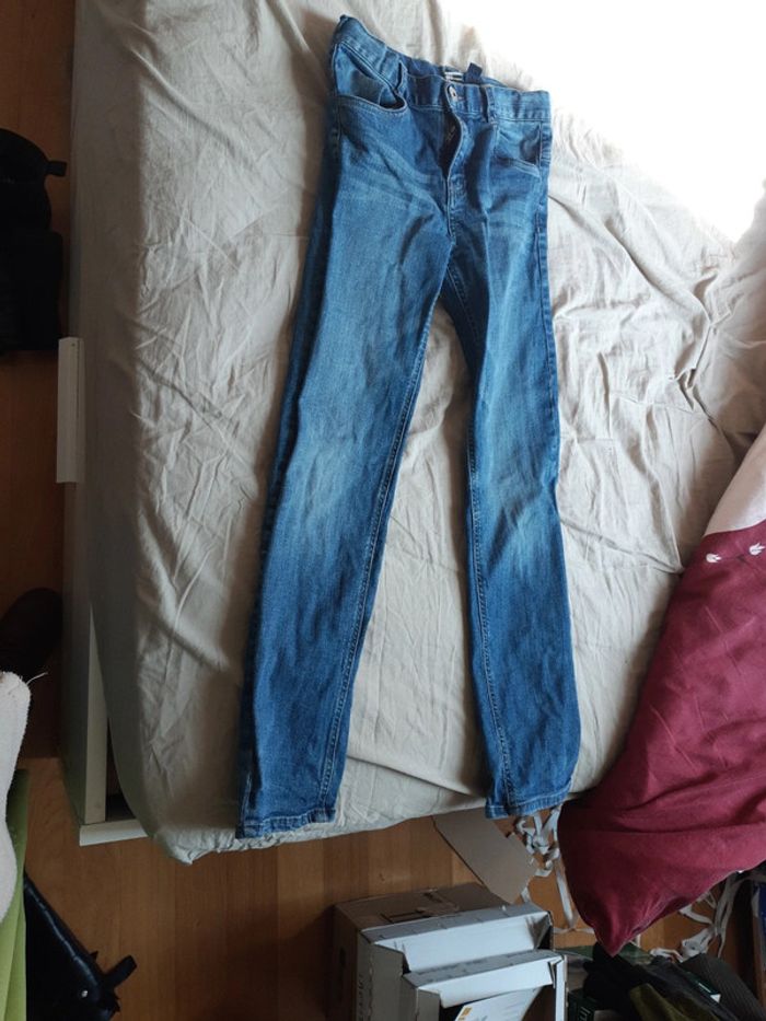 Jean tape à l'œil 10 ans