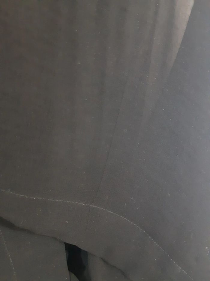 Blouse manches longues noirs NafNaf T38 - photo numéro 8