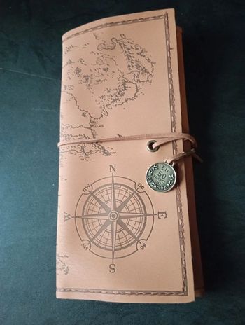 Trousse crayons et stylos vintage : idée cadeau 🎁
