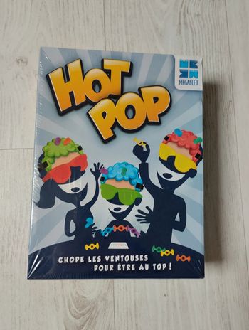 Jeu Hot Pop