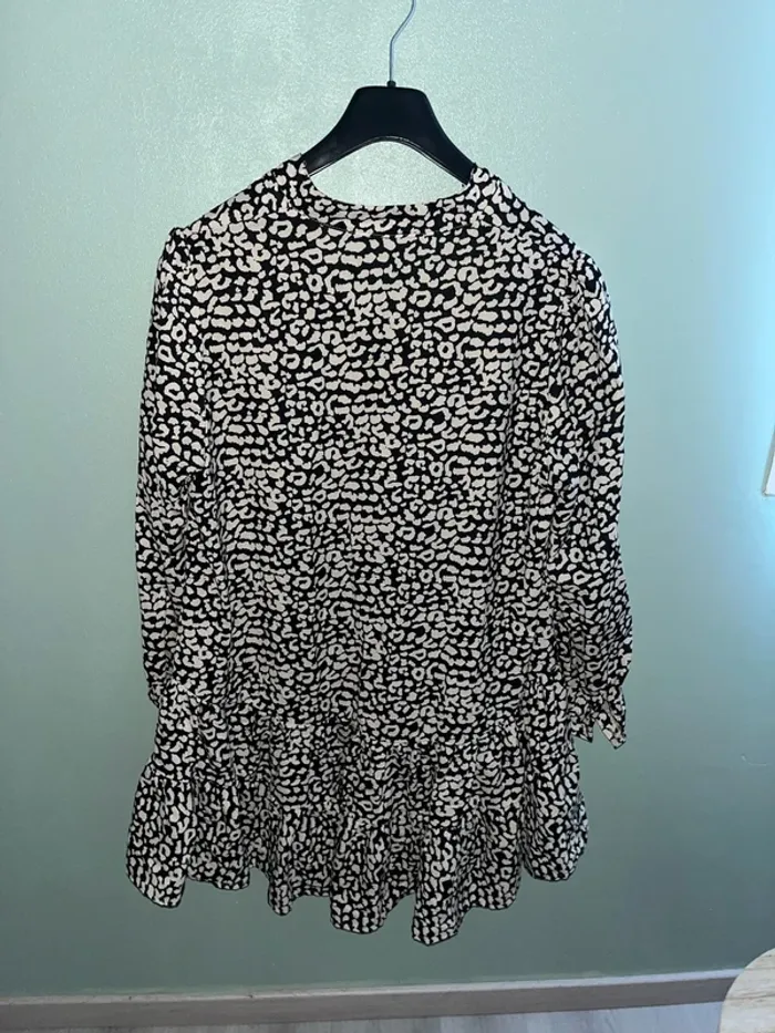Robe blouse - photo numéro 3