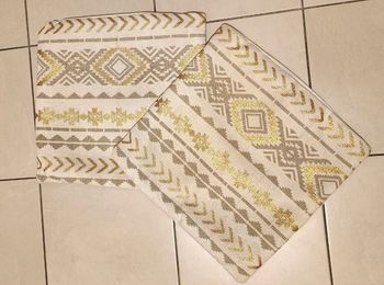 Lot housse de coussin