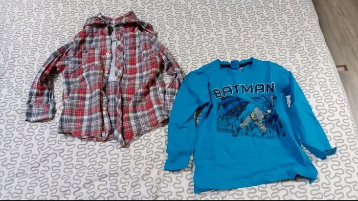 Gros lot vêtements en 3 ans - photo numéro 7