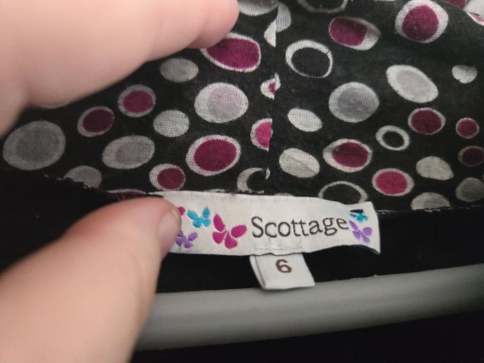 Robe scottage taille 6 - photo numéro 2