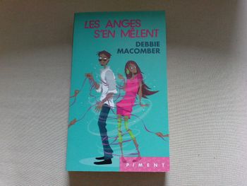 Livre - les anges s'en mêlent de Debbie Macomber