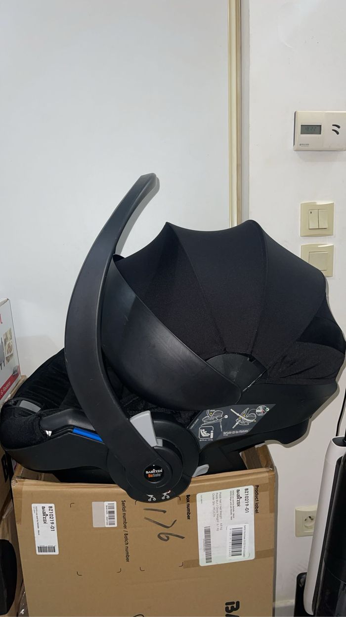 ‎Poussette de voyage Stokke Yo-Yo 3 Taupe neuve et emballée Nacelle, Accessoires et Maxi Cosy - photo numéro 10