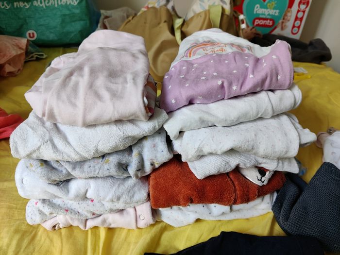 1moi fille - photo numéro 3