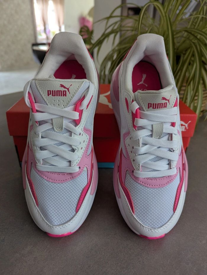 Basket Puma - Taille 36 - Neuf avec étiquette - Valeur 75€ - photo numéro 5