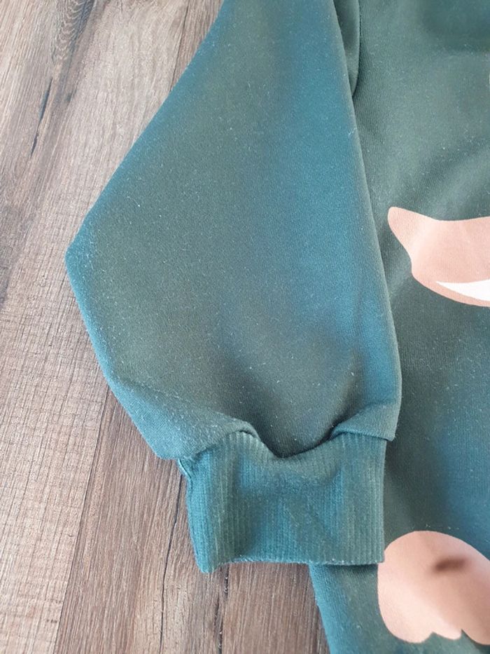 Pull de Noël 5 ans - photo numéro 4