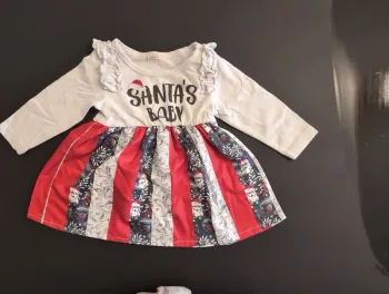 Robe de Noël