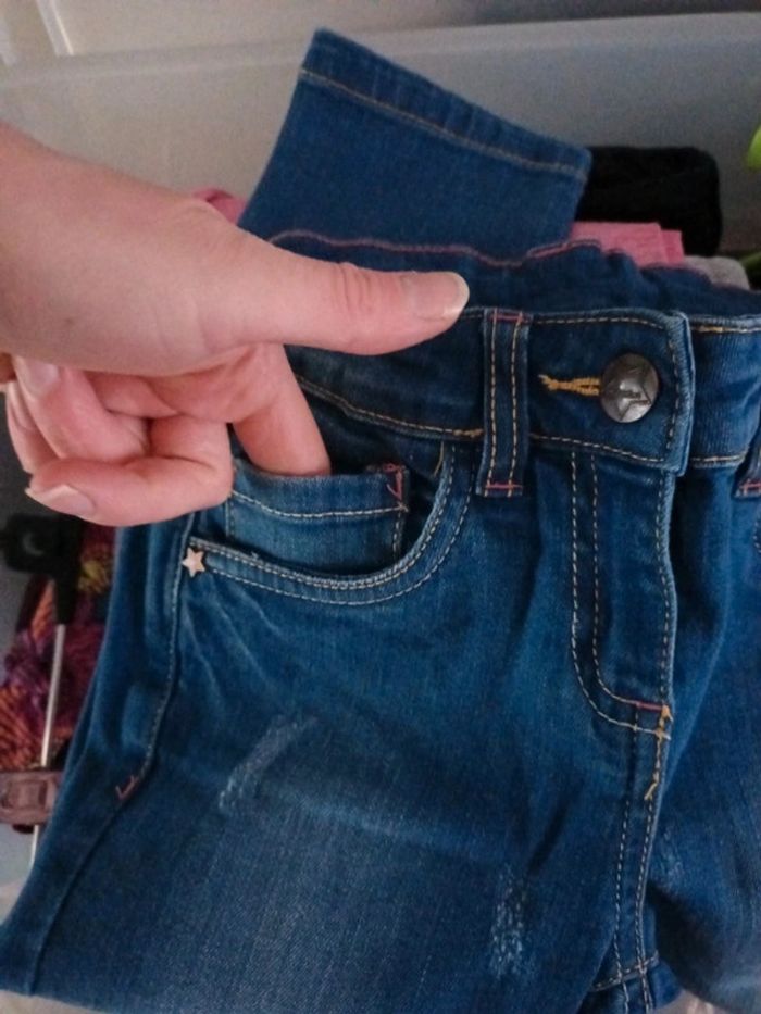 Jean fille - photo numéro 13