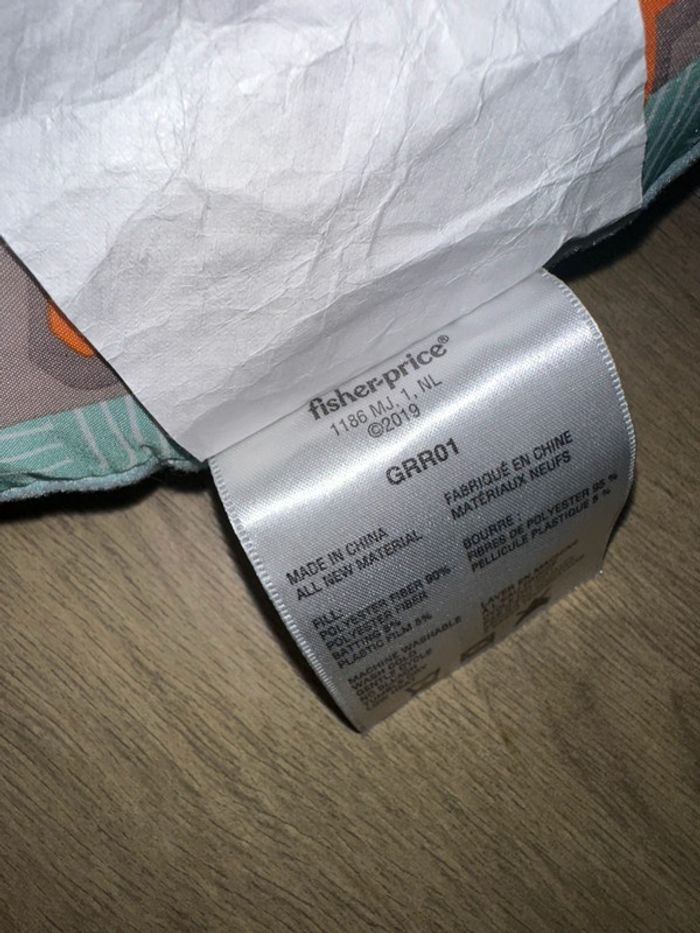 Coussin d'éveil fisher price - photo numéro 2