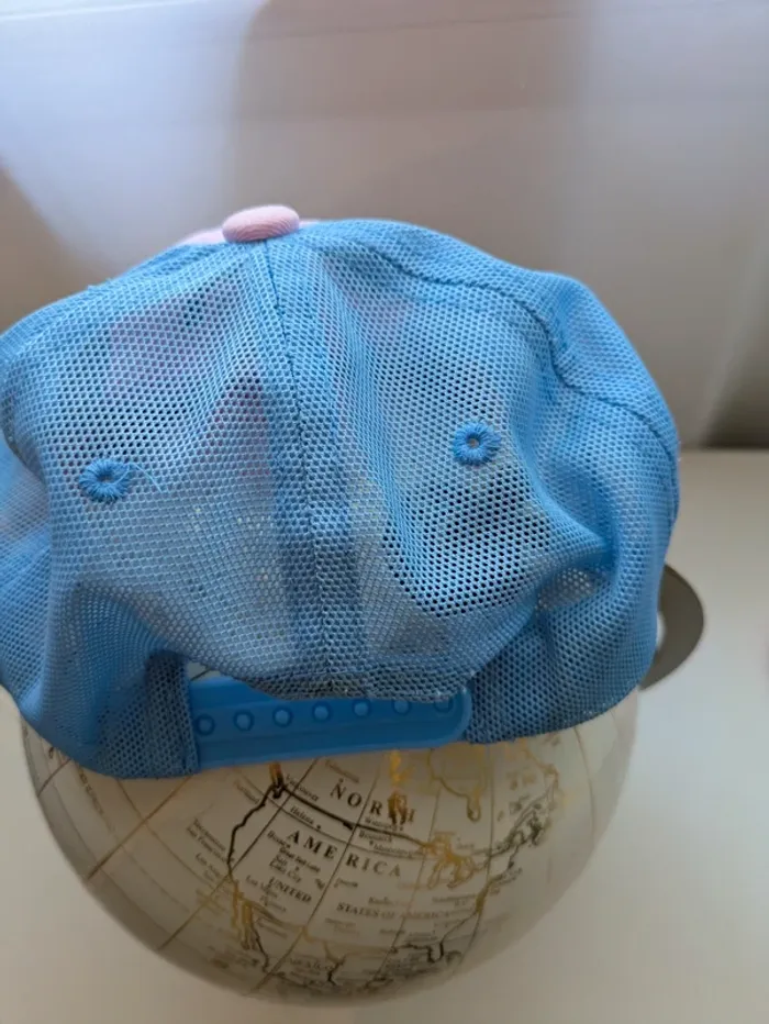 Casquette Stitch - photo numéro 2
