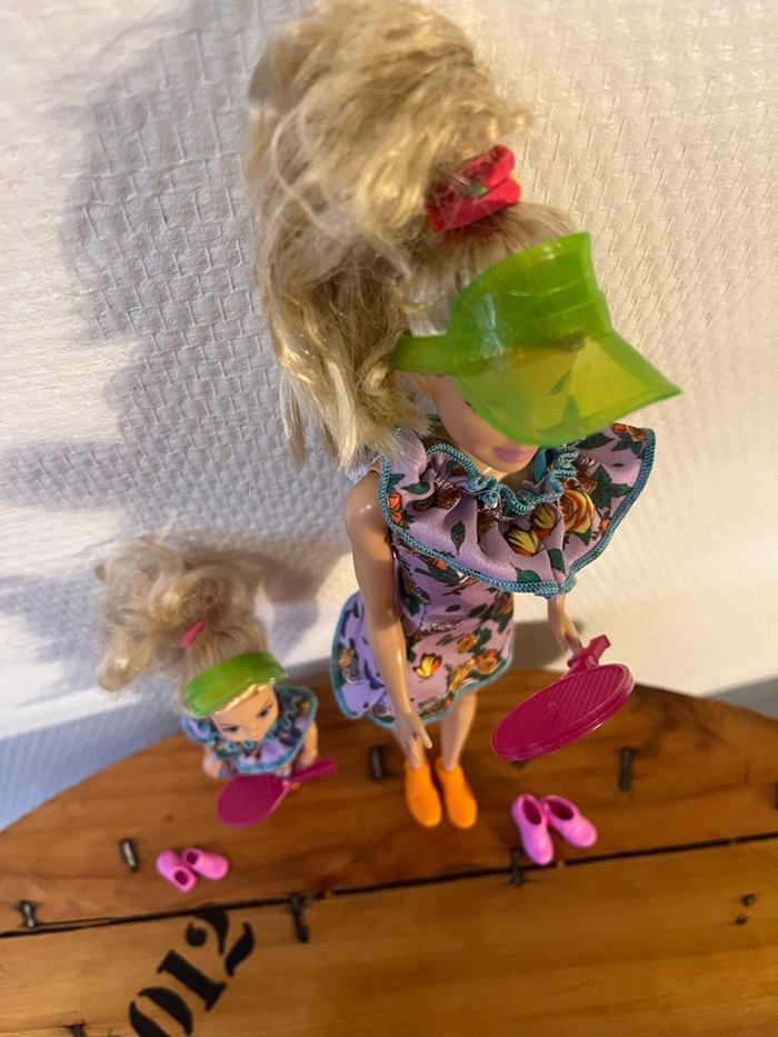 Barbie mère fille - photo numéro 3