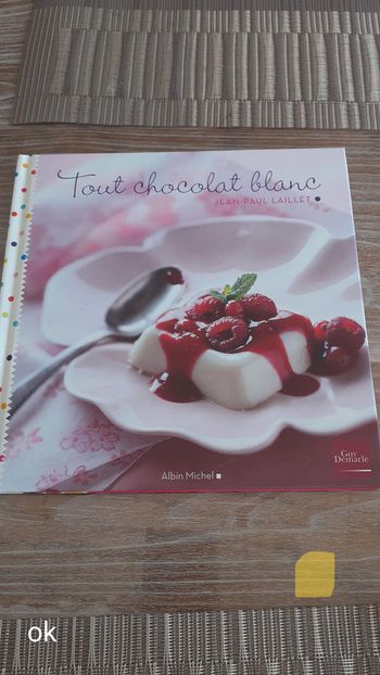 livre de recette
