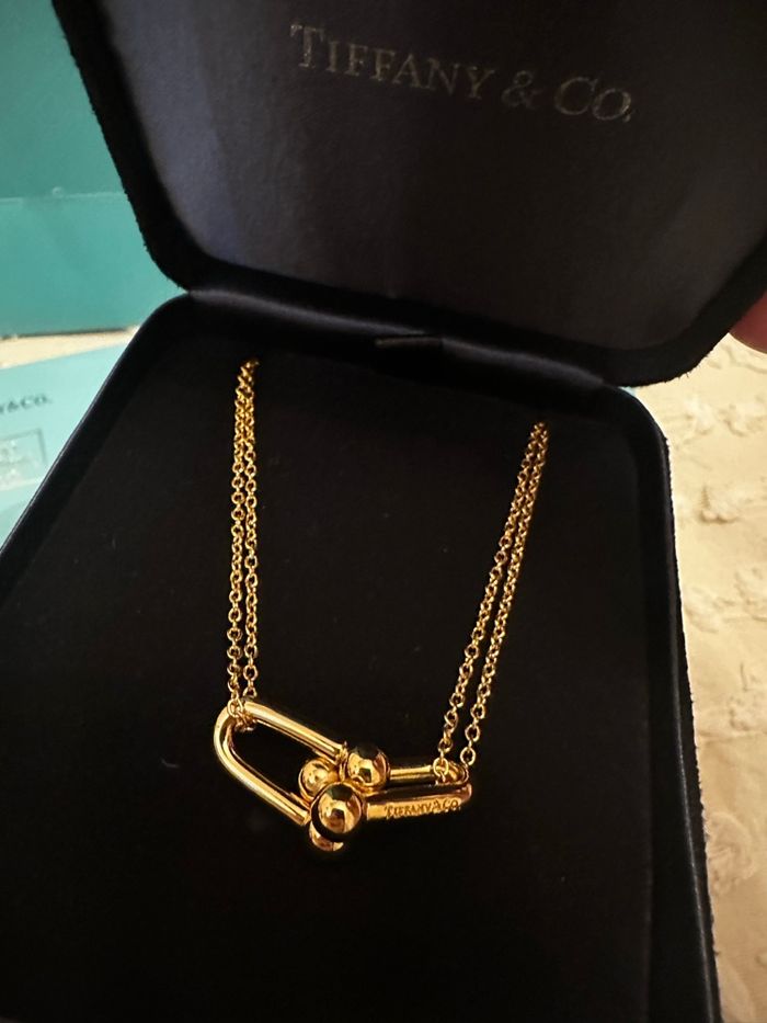 Colier  Tiffany - photo numéro 4