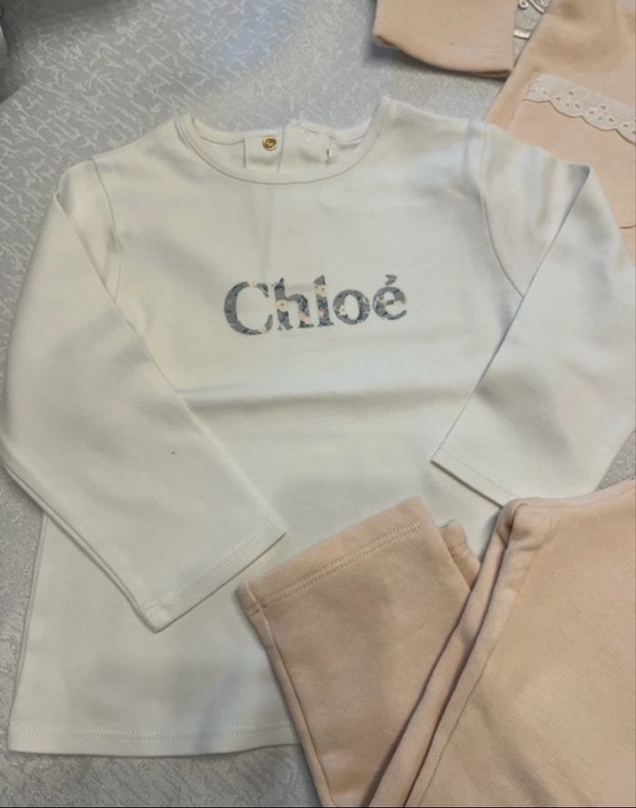 Ensemble, Chloé - photo numéro 5