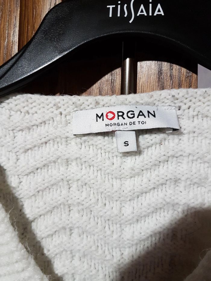 Pull d hiver  Morgan  S - photo numéro 3