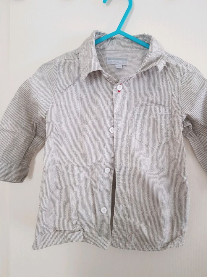 Chemise kimbaloo