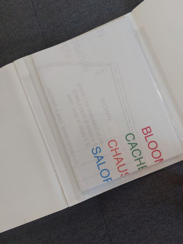 Coudre pour bébé - photo numéro 7