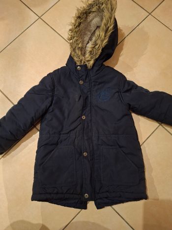 Manteau 4 ans