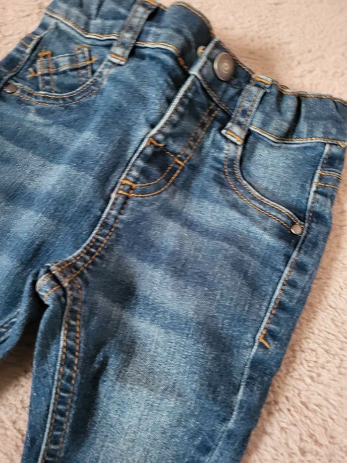 Jean garçon - photo numéro 2