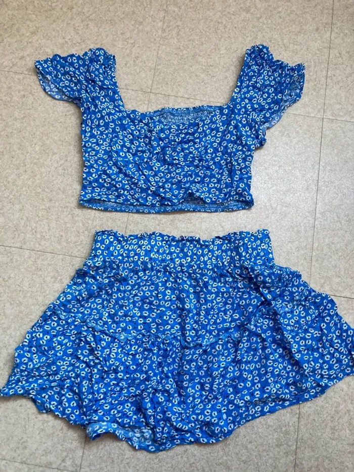 Ensemble été