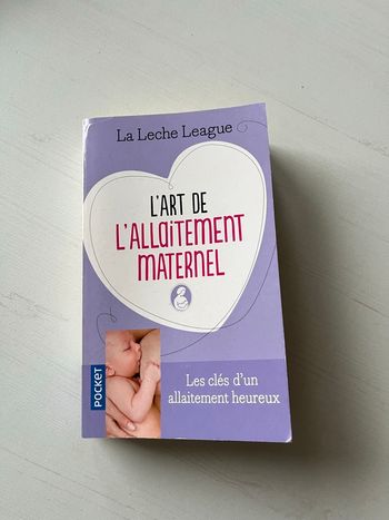 L’art de l’allaitement maternel
