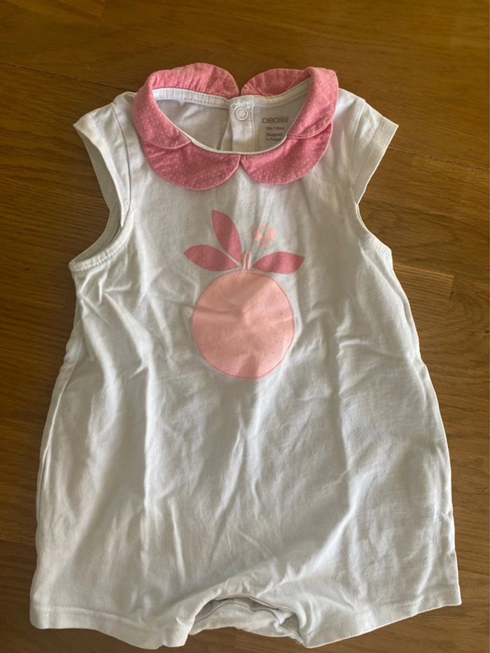 Barboteuse obaibi 12 mois 🍎 - photo numéro 3