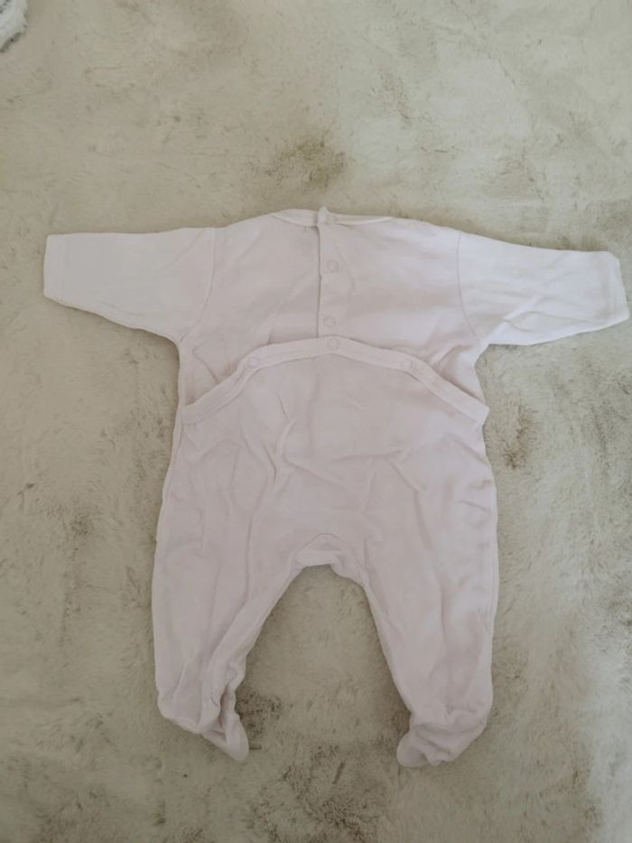 Pyjama winter flowers - photo numéro 3