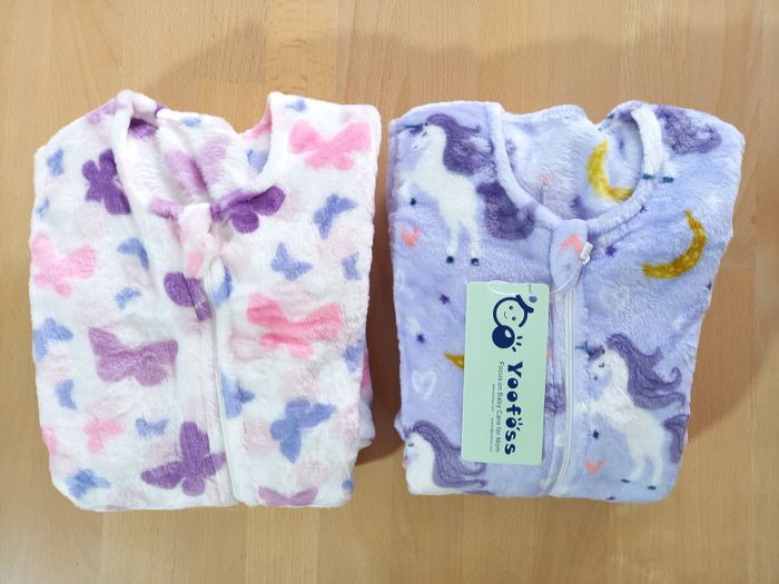 Lot de 2 gigoteuses 12-18 mois - photo numéro 2