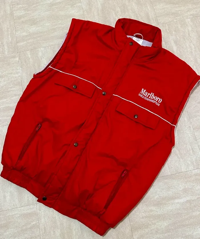 Veste Marlboro - photo numéro 10