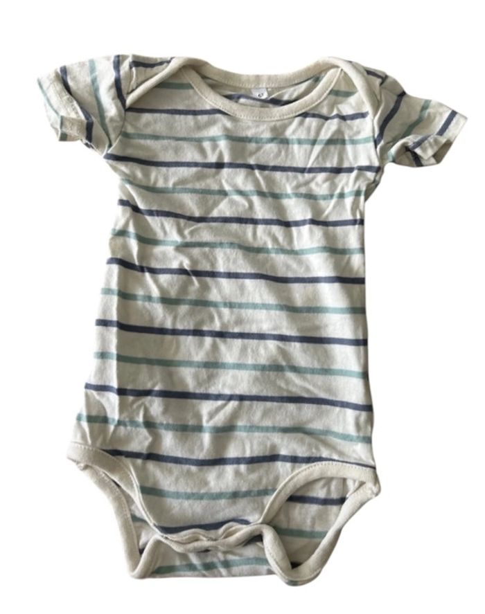 Ensemble body + short été