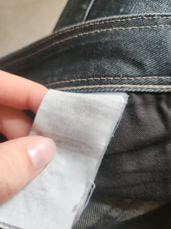 Jeans G-STAR 36 en bon état - photo numéro 13